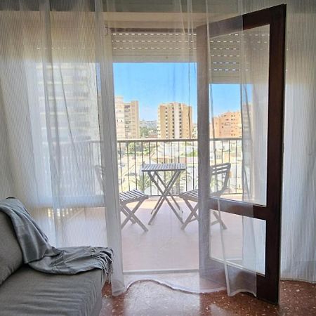 ロケタス・デ・マルPequeno Apartamento Con Vistas Al Marアパートメント エクステリア 写真
