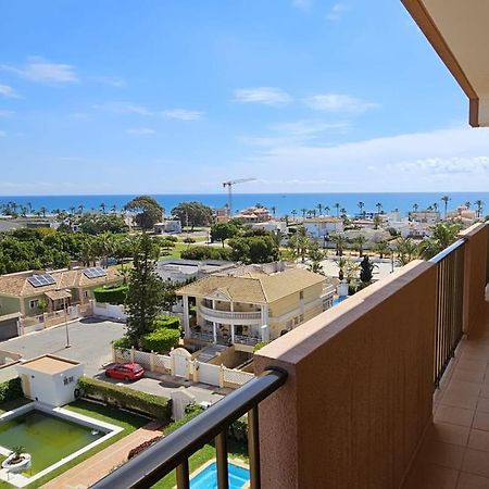 ロケタス・デ・マルPequeno Apartamento Con Vistas Al Marアパートメント エクステリア 写真