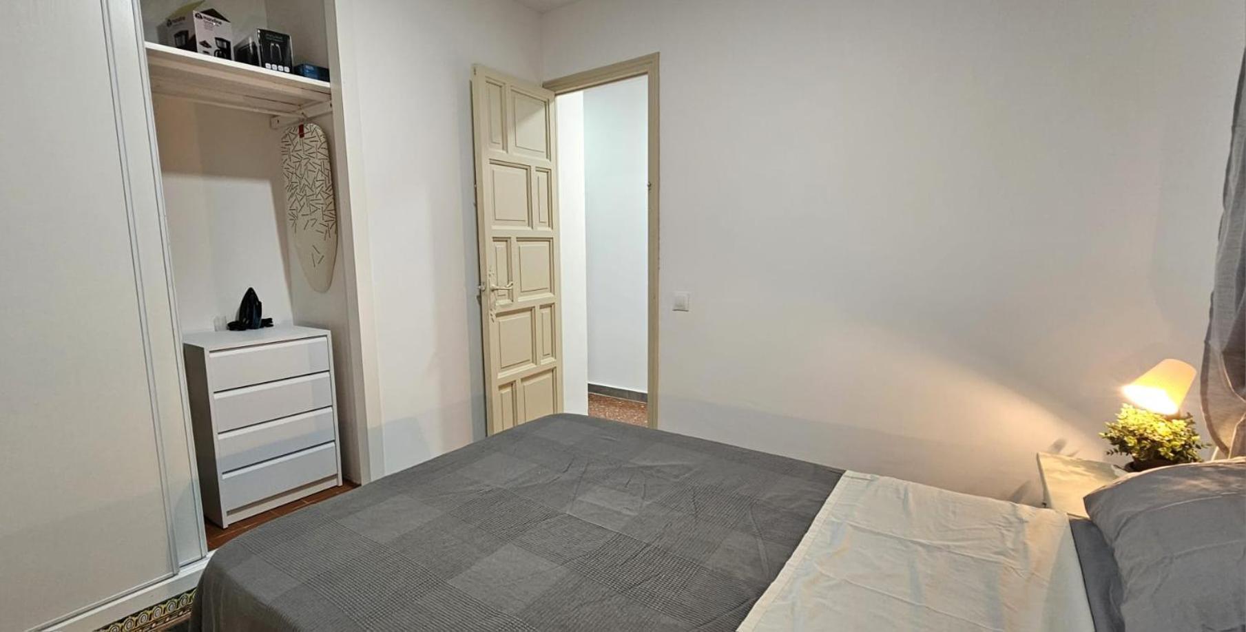 ロケタス・デ・マルPequeno Apartamento Con Vistas Al Marアパートメント エクステリア 写真