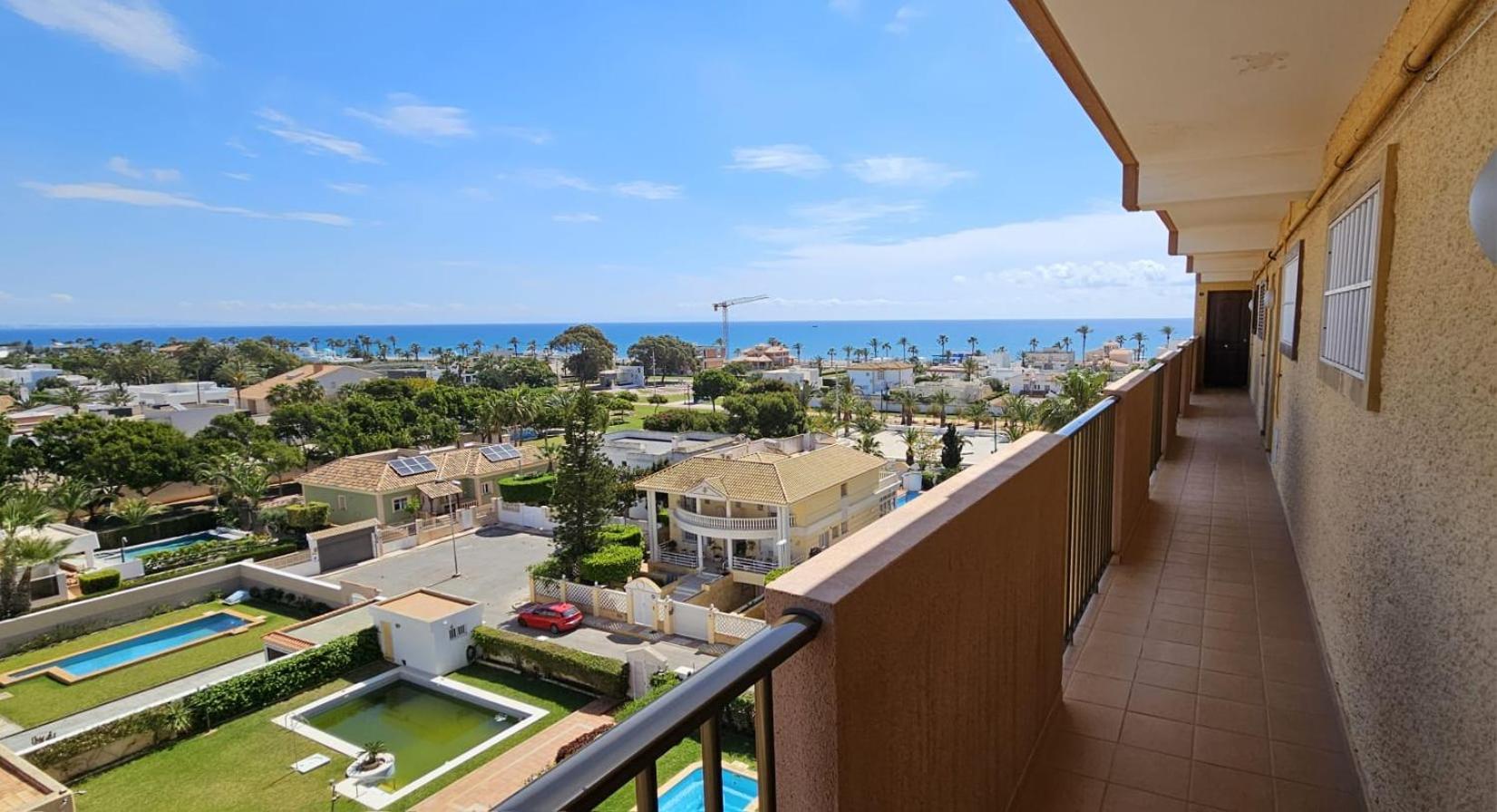 ロケタス・デ・マルPequeno Apartamento Con Vistas Al Marアパートメント エクステリア 写真