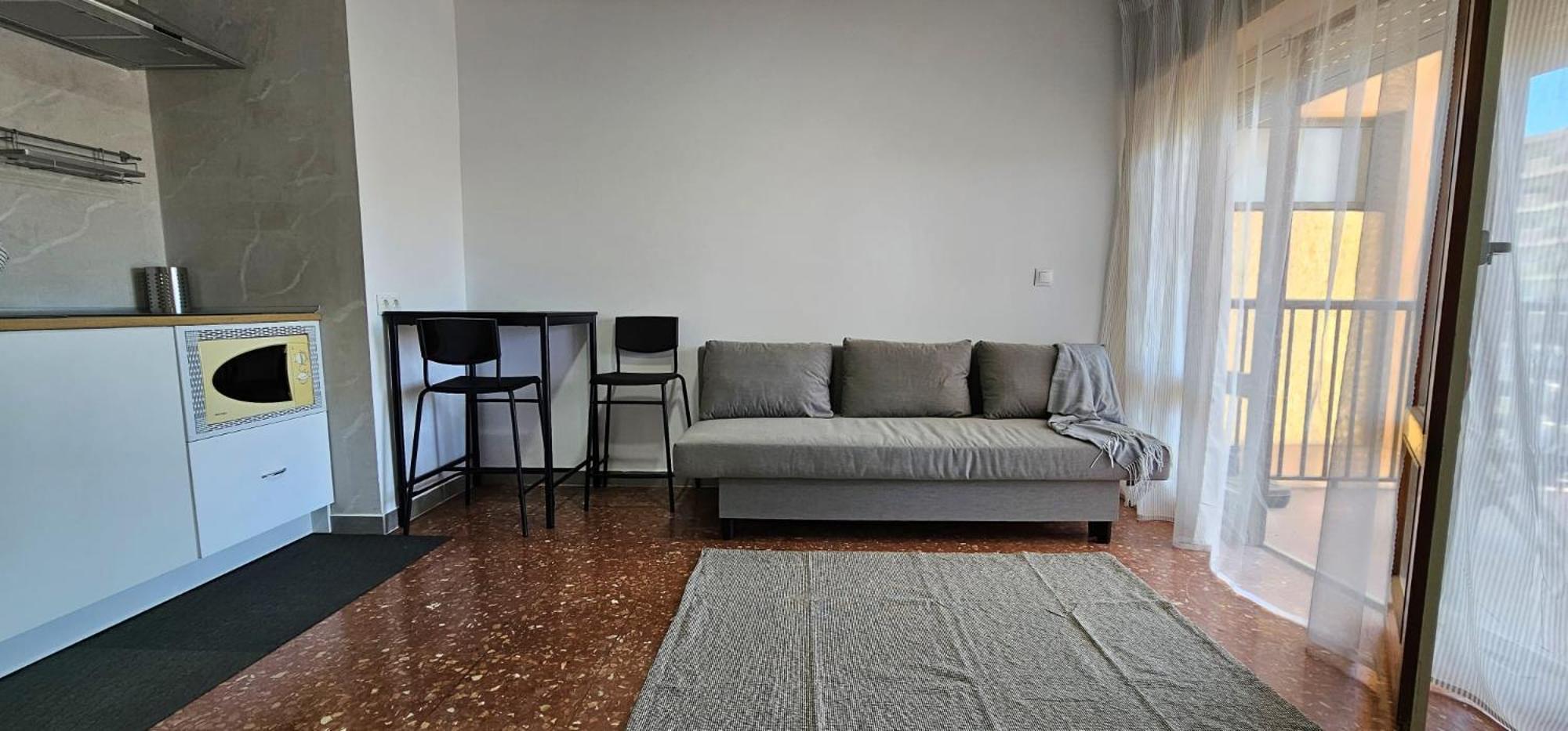 ロケタス・デ・マルPequeno Apartamento Con Vistas Al Marアパートメント エクステリア 写真