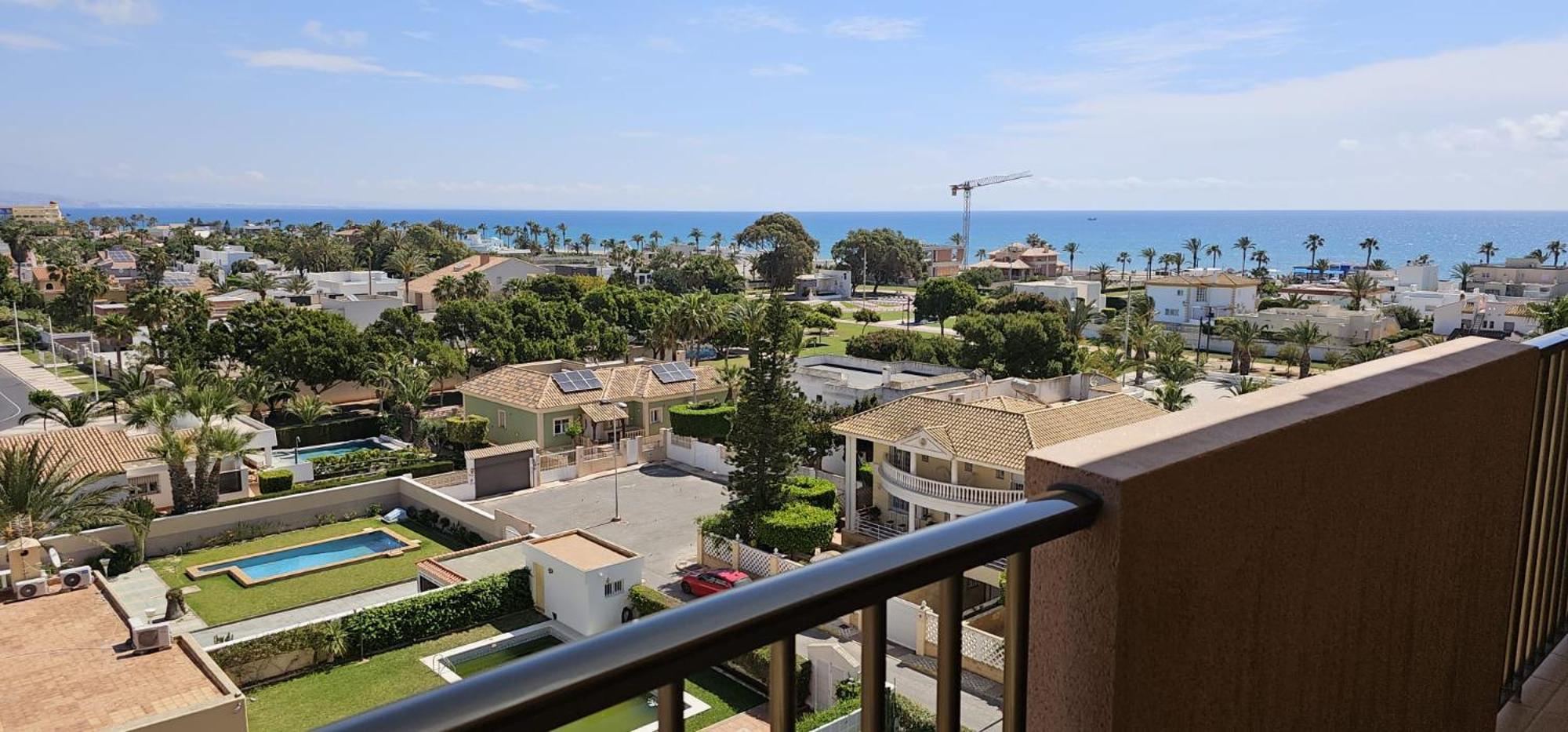 ロケタス・デ・マルPequeno Apartamento Con Vistas Al Marアパートメント エクステリア 写真